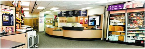 Mail Boxes Etc. inaugura 14 centros en 9 meses