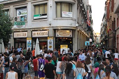 100 Montaditos recibe el título de  ‘Comercio del Año, España’ 