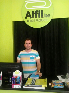 Alfil.be abre sus puertas en Badajoz