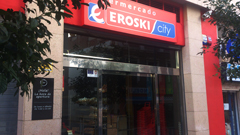Eroski inaugura hoy un supermercado en Ceuta