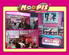Moopis & Coffe preinaugura una nueva tienda en Zaragoza
