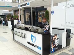 Equivalenza suma Perú a su red de tiendas