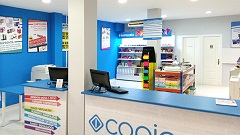 Copicentro abre en Fuengirola