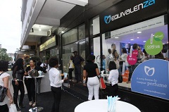 Equivalenza se consolida en África 