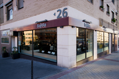 BaRRa de Pintxos destaca la buena acogida  de sus terrazas