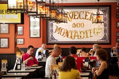 Más de 100.000 personas visitan 100 Montaditos a diario en el mundo