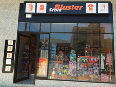 Bluster Store se instala en Gran Canaria