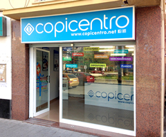 Copicentro abre cuatro nuevos establecimientos en un mes