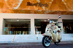 Alianza entre Metalco Motor y Hard Rock Café