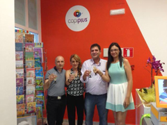 Nueva apertura de Copiplus en Altea 