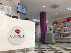 Copiplus abre un nuevo centro en la Comunidad de Madrid