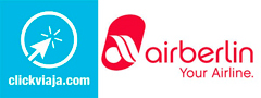 Click Viaja recibe el premio a la agencia con mayor crecimiento de ventas en la Compañía Aérea Air Berlín