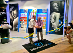Equivalenza abre un centenar de tiendas en seis meses