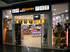 Bluster Store suma cuatro nuevas tiendas