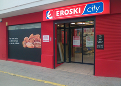 Eroski inaugura hoy un supermercado en Ribaforada