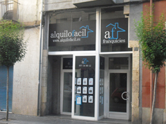 Alquilofacil abre una nueva delegación en Barcelona