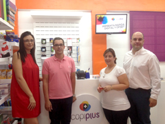 Nueva apertura de Copiplus Talavera