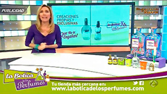 La Botica de los Perfumes se convierte en protagonista de la pequeña pantalla