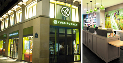 Yves Rocher abre el cuarto taller de la Cosmétique Végétale® en Santa Cruz de Tenerife