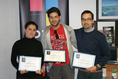 Color Plus Talavera de la Reina y Color Plus Béjar finalizan el curso de formación