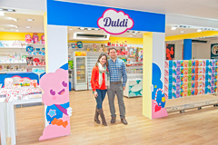 Duldi Bilbao, primera tienda en Euskadi