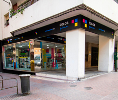 COLOR PLUS CÓRDOBA ABRE SUS PUERTAS AL PÚBLICO. 