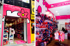 La Casita de Kitty, abre sus puertas en pleno centro de Madrid