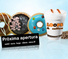 Cinco nuevas aperturas para Loops&Coffe