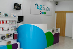 Nte Shop, una enseña de fabricación propia