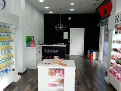 Nueva tienda Refan en Pontevedra