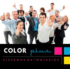Contra la crisis, Color Plus crea puestos de trabajo