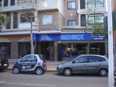 Nuevo portal de Servicios Financieros Adaix
