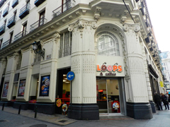 Loops & Coffee cambia la ubicación de su local en Zaragoza