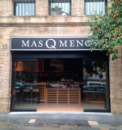 MasQMenos llega a Sevilla