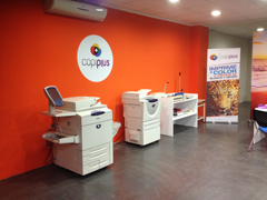 Copiplus abre sus puertas en Burriana