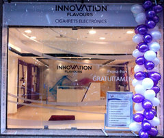 Nuevas tiendas Innovation flavours en Andorra y Portugal