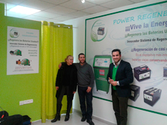 Power Regeneration abre sus puertas en Sabadell