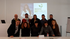 MovilRepublic finaliza su curso de formación