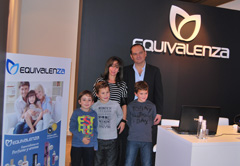 Inauguración de la tienda nº400 de Equivalenza