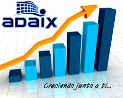 El Grupo Adaix sigue creciendo en 2013