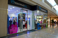 Equivalenza inaugura 17 tiendas en Europa