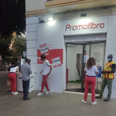 Nueva apertura de Promofibra en Salamanca ciudad