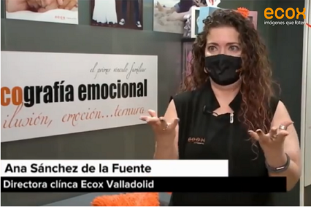 \"Tenemos la agenda llena\", afirma en TV la franquiciada de ecox Valladolid