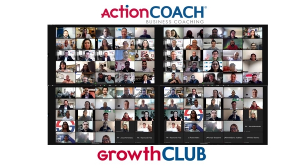 Los coaches de ActionCOACH Iberoamérica continúan destacando en lo más alto del ranking global de la firma número 1 de coaching de negocios.  Hacemos especial mención en el más reciente ranking global del desempeño de nuestros coaches: José Luis Gonz