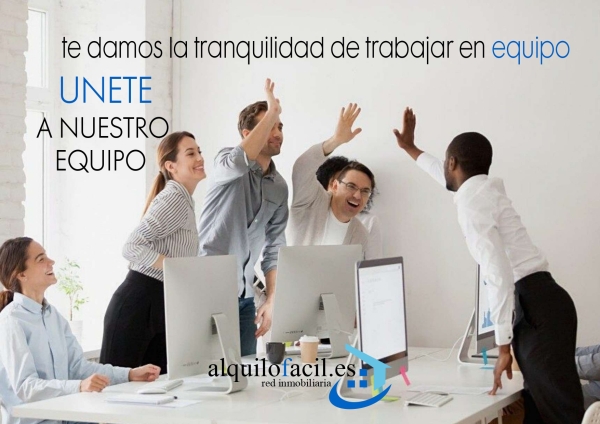 Próxima apetura Alquilofacil en Alzira (Valencia)