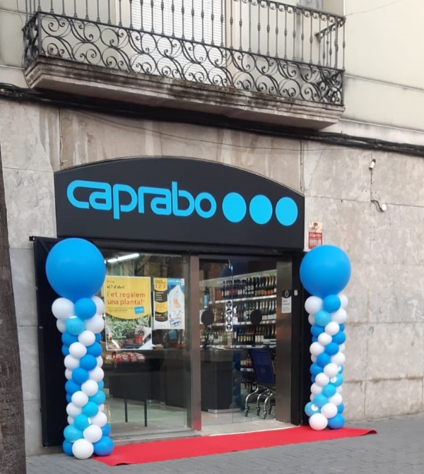 Caprabo amplía su presencia en la provincia de Barcelona con dos nuevas aperturas