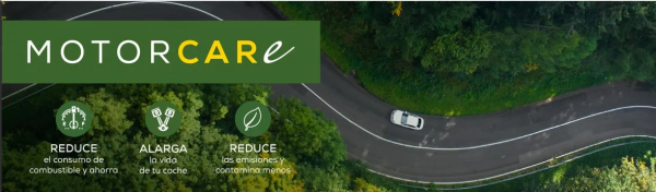 Midas lanza Motor Care, un nuevo servicio ecosostenible para el mantenimiento del vehículo.
