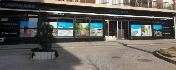 Caprabo avanza con su plan de expansión y abre tiendas en tres provincias catalanas