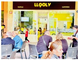 Próxima apetura de franquicias Llooly en Alcalá de Henares.