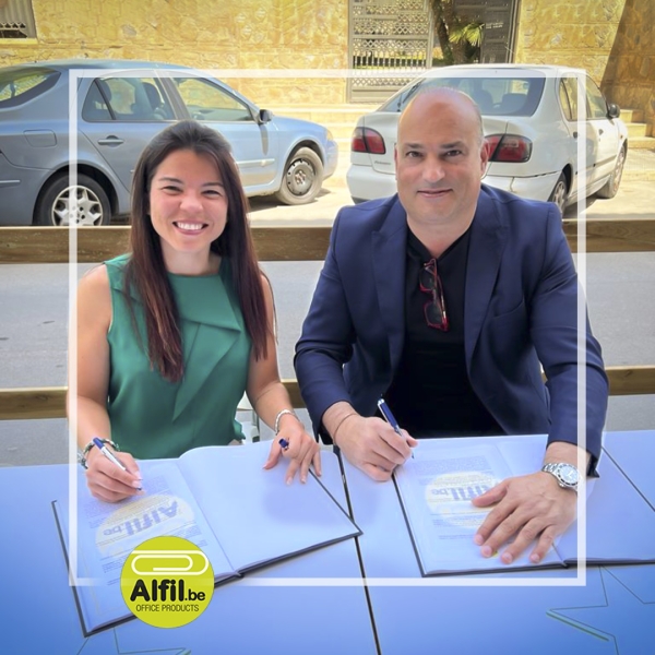 Nueva firma Alfil.be San Juan (Alicante)